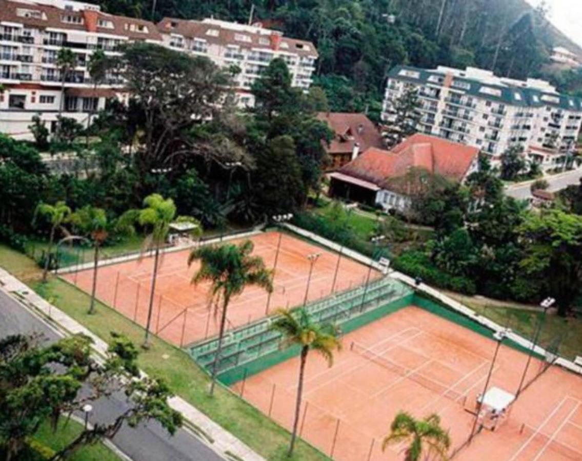 Granja Brasil Resort Flat 3 104 Petrópolis Exterior foto